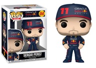 Sergio Perez 04 Formula 1 Racing Funko POP! Vinyl