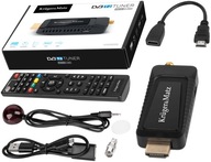 MINITUNER DIGITÁLNY DEKODÉR DVB-T2 HEVC HDMI KRUGER