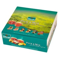 DILMAH PICK`N`MIX čajová súprava 120t 6 príchutí