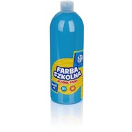 Astra školská farba 1000 ml Modrá