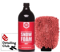 Good Stuff Snow Foam Mint - aktívna pena 500 ml