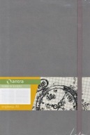 NOTEBOOK A5 DOTS IMPRESSION GREY ANTRA