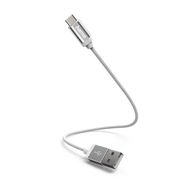 Hama USB - USB-C kábel krátky 20 cm dátový/nabíjací