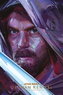 Nástenný plagát Star Wars Kenobi Jedi 61x91,5 cm