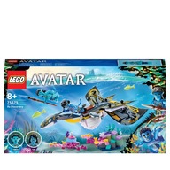 LEGO Avatar Discovery How Many 75575 179 dielikov 8+