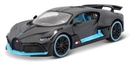 MAISTO Bugatti Divo 1/24 model 31526