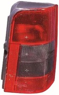 ZADN SVETLO CITROEN BERLINGO -2006 - 1 DVERE