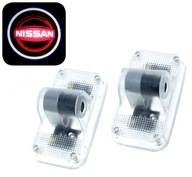 Lampa Nissan Murano LED Logo Projector 02-15