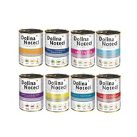 Dolina Noteci Premium MIX CHUTÍ 24x400g