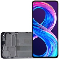 OPPO REALME 8 RMX3085 LCD DISPLEJ VNÚTORNÝ RÁM