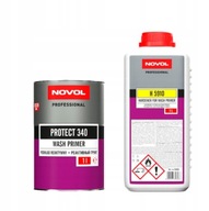 REAKTÍVNY ANTIKORÓZNY ZÁKLADNÝ ZÁKLAD NOVOL PROTECT 340 1L + 1L = 2L