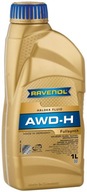 SPOJKOVÝ OLEJ RAVENOL 1L AWD-H HALDEX