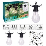 Girland Party Lights 10 LED 7,5 M