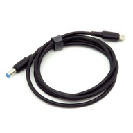 Napájací kábel s PD spúšťou 20V USB typu C