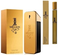 PÁNSKY PARFUM ONE MILION - 1 MILIÓN 100 ml + 35 ml