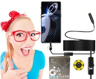 ENDOSCOPE PREMIUM XL ANDROID LED KONTROLNÁ KAMERA