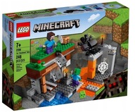 LEGO MINECRAFT 21166 Mine Spider Zombie Slime