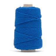 MACRAME STRING 5MM BAVLNA 100M FARBA 250