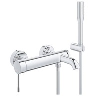 Grohe Essence – 1-rúčka. Bič. Vaňa so súpravou Pr