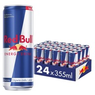 Energetický nápoj Red Bull Energy Drink 24x355ml plechovka