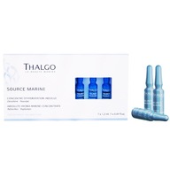 THALGO SOURCE MARINE SILNE ZVLHČUJÚCI KONCENTRÁT NA TVÁR 7X1,2ML