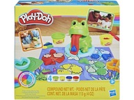 PLAY-DOH Žaba a učenie farieb F69265L0 hracie cesto