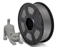 FILAMENT SUNLU GREY GREY PLA 1kg