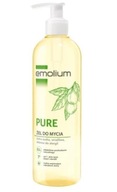 EMOLIUM PURE Čistiaci gél na suchú pleť 400 ml