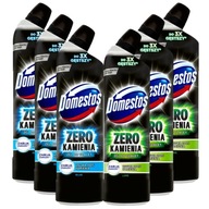 6X DOMESTOS ZERO STONE TOALETNÝ GÉL MODRÁ/LIMETOVÁ 750