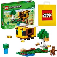 LEGO MINECRAFT 21241 Úľ Včelí včelín