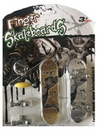 SET MINI SKATEBOARD FINGERBOARD