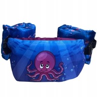 Učebné plavecké návleky Aquarius Puddle Octopussy univerzálne 15-30 kg