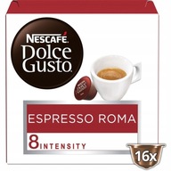 NESCAFE DOLCE GUSTO ESPRESSO ROMA 16