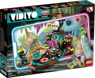 LEGO 43114 VIDIYO PUNK PIRÁTSKA LOĎ