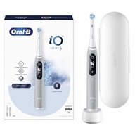 Magnetická zubná kefka Oral-B iO 6, šedá