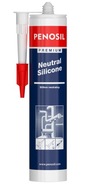 Penosil Premium silikónový neutrálny bezfarebný 310ml