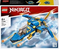 LEGO Ninjago Jay's Supersonic Jet 71784