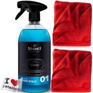 Deturner Ceramic Detailer - Quick Detailer - 1L