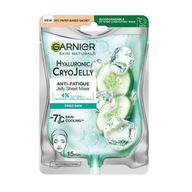 Garnier Hyaluronic Cryo Jelly hydratačná gélová maska ​​na látku 27g