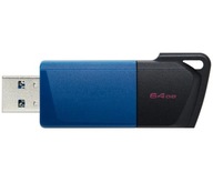 Pendrive KINGSTON DT EXODIA M 64GB USB 3.2