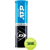 Tenisové loptičky Dunlop ATP 4 ks