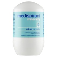 MEDISPIRANT Antiperspirant roll-on minerál 40ml