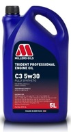 MILLERS OLEJE TRIDENT PROFESSIONAL C3 5W30 5L