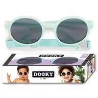 DOOKY SLNEČNÉ OKULIARE PRE DETI UV400 POLARIZOVANÉ Fiji MINT 6-36m