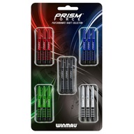 Sada WINMAU Prism Force hriadeľa pre šípky