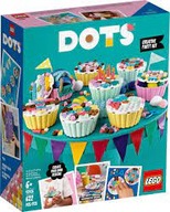 Súprava na kreatívnu tortu Lego Dots 41926