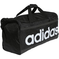 Veľká taška Adidas Essentials Duffel čierna HT4745