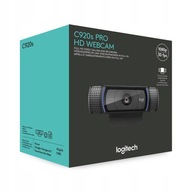 Webová kamera Logitech C920s HD PRO 15 MP