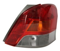 ZADNÉ SVETLO PRAVÉ TOYOTA YARIS XP90 HB 2009-09 LED