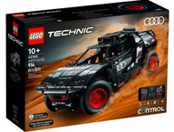 Bloky Technic 42160 Audi RS Q e-tron